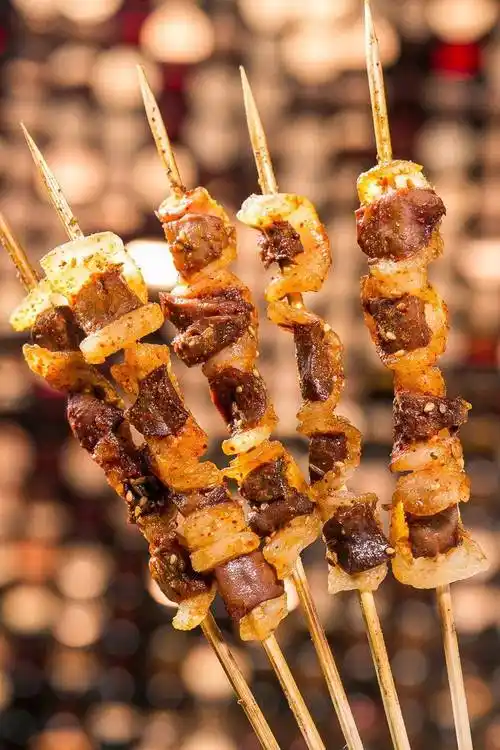 海珠东晓南0699秒390元豪华烧烤套餐望京小腰羊肉串n款烧烤等你pick