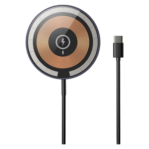 maxbase苹果安卓无线充电器iphone14magsafe磁吸15w快充适用各种机型