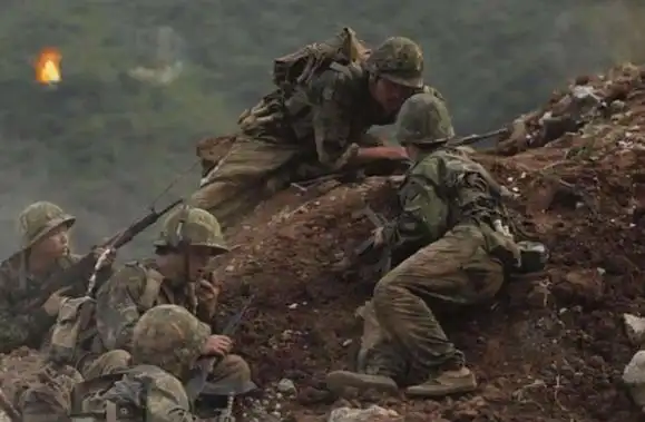 不甘心,于是随后又开始多次大规模的反扑,这就是大家熟知的老山轮战