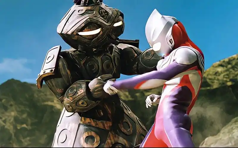 【1080p修复/全面屏】迪迦奥特曼外传:《远古复苏的巨人》(含花絮)