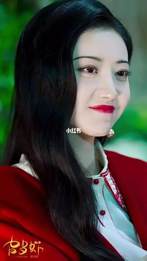 景甜恋爱后的司藤笑起来可真甜