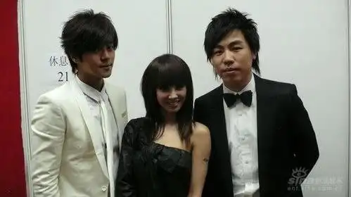 胡彦斌花儿蔡依林罗志祥emi巨星登顶音乐之巅