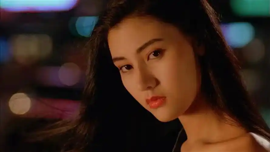 港片,这时女神李嘉欣颜值巅峰时刻,全程高能无尿点