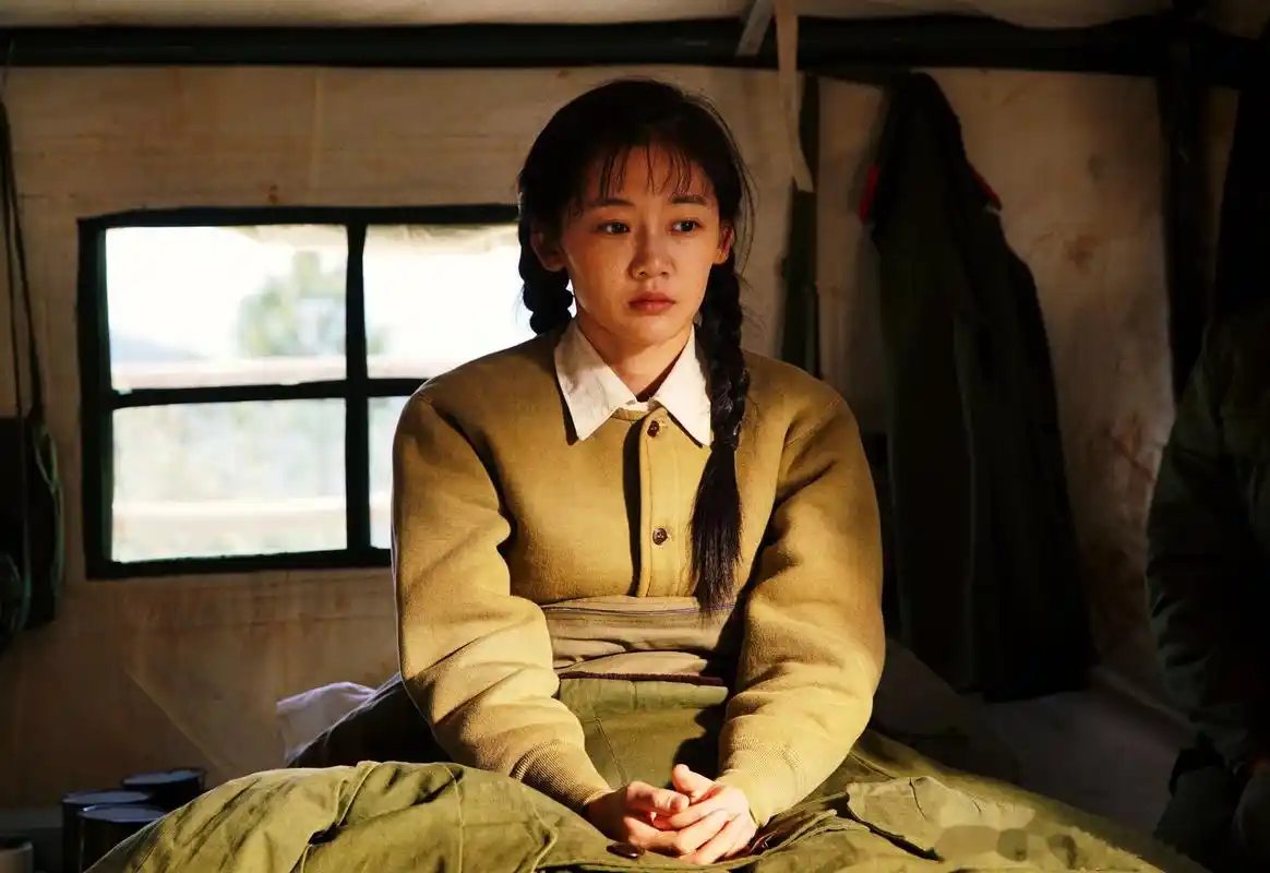 北京大学生电影节的惊喜,遗憾没能到场,感谢每一个喜欢《芳华》的你们