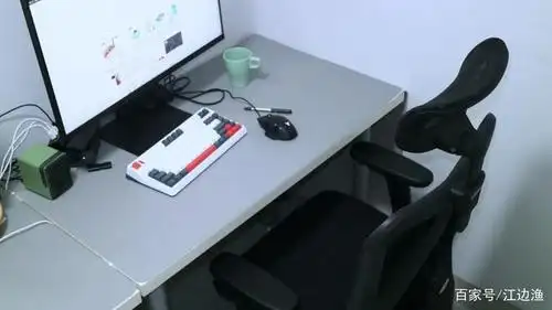 西昊m57b 人体工学电脑椅,舒适的真实体验