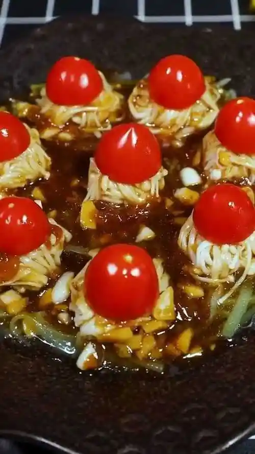 好吃好看的创意凉拌菜