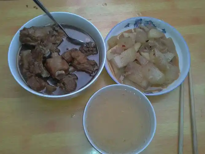 27号一个人的晚饭