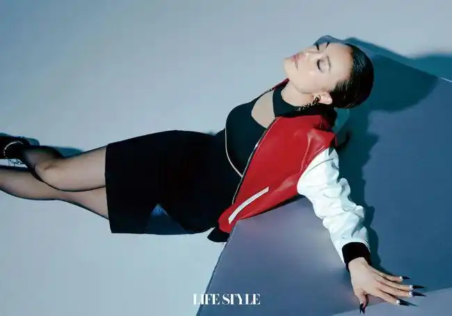 容祖儿的除夕礼赞隆重登场祝牛年一路高歌