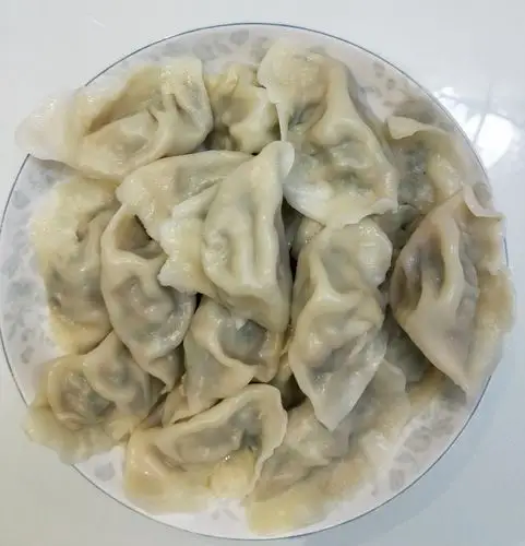 鲁菜——水饺 (和平小学四·五谭鑫嘉 )