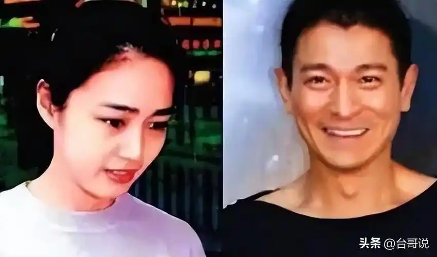 刘德华结婚15年首揭妻子真名,原来是带草字头的,大家记住哦_朱丽_生活