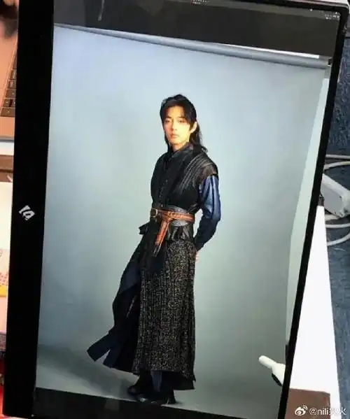 斗罗大陆还有隐藏图呢?被三三可爱哭#肖战