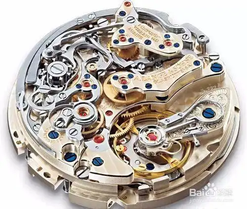 辨别机械表机芯好坏