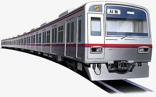 交通工具地铁素材_交通工具地铁图片元素-觅元素