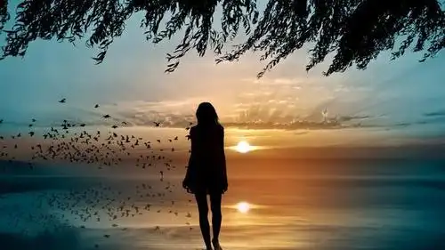 唯美治愈系语句总有一句触动你的内心