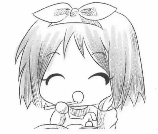 最新q版人物简笔画 q版人物简笔画男生