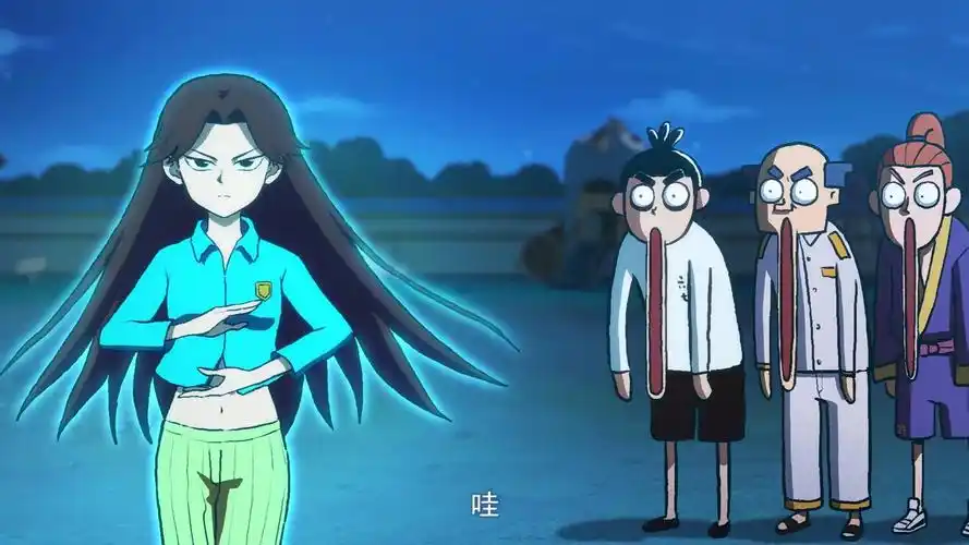 刺客伍六七第三季玄武国篇壁纸