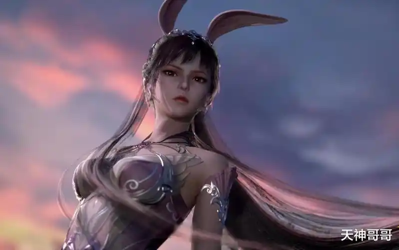 五年斗罗大陆五年后小舞竟有四种模型第四种模型脸会蹦片头模型逆袭成