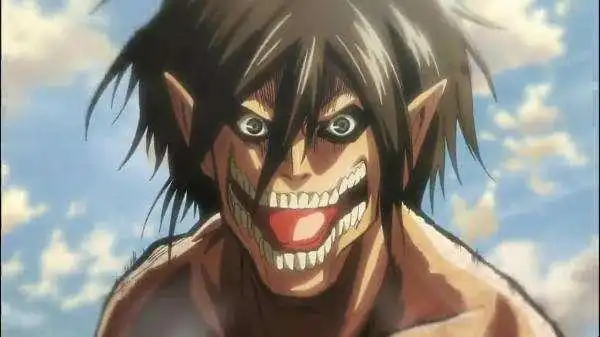 主角光环?日宅:为啥只有艾伦的巨人化那么帅 - acfun弹幕视频网 - 认