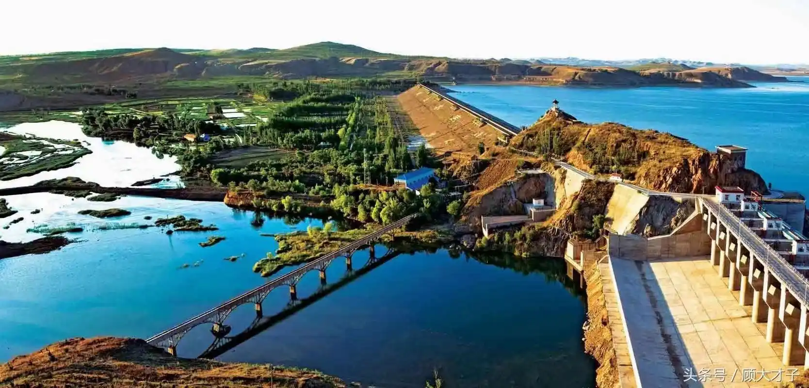 满江红·红山水库