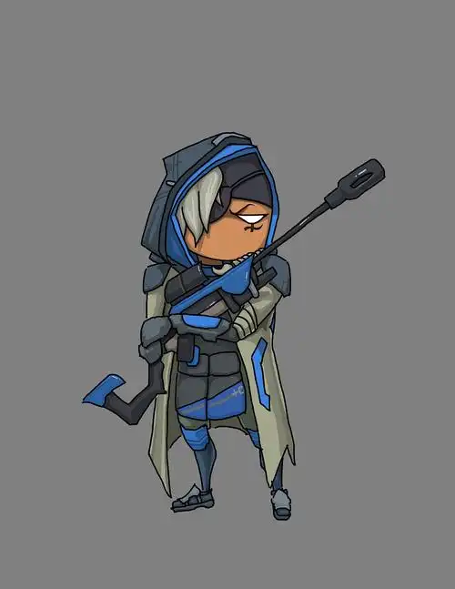 暴雪 网易 风暴英雄(魔兽,星际,暗黑,守望) q版