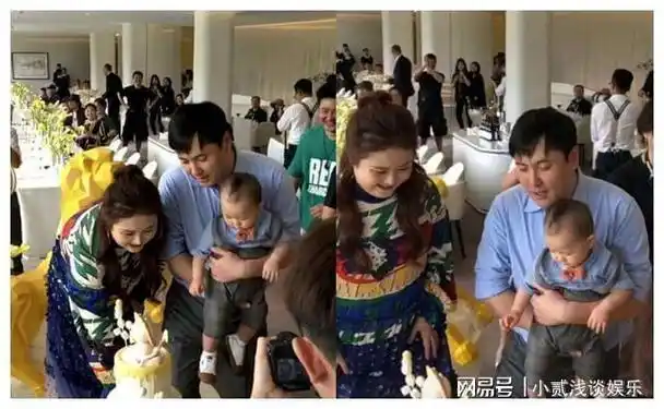 沈腾一家三口共度美好时光,婚变谣言不攻自破,氛围其乐融融!