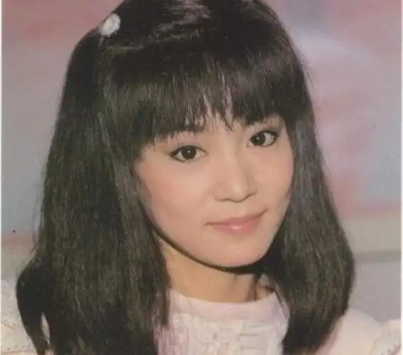 刘雪华年轻时图片透过荧屏看各年龄段的刘雪华