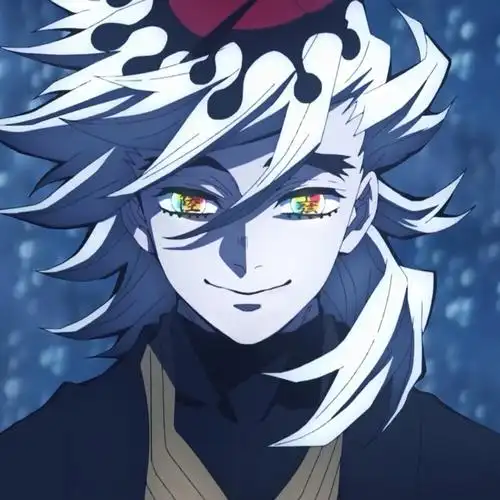 动漫头像 动漫男头 漫头 自截(鬼灭之刃)