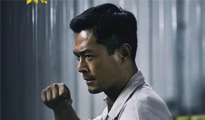 图为电影《杀破狼·贪狼》剧照不论从事什么行业,尽自己的本能做好