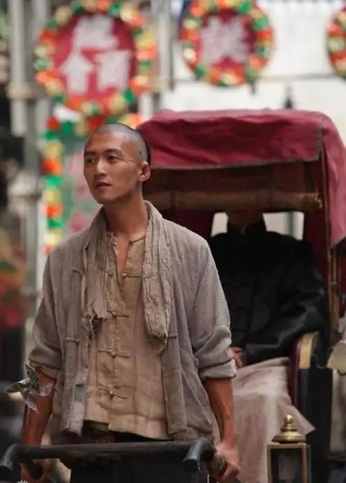 谢霆锋:当打之年淡出影坛,如今归来称"我本来就是中国人!