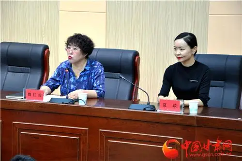 不学礼,无以立 武威开展景区讲解员礼仪培训