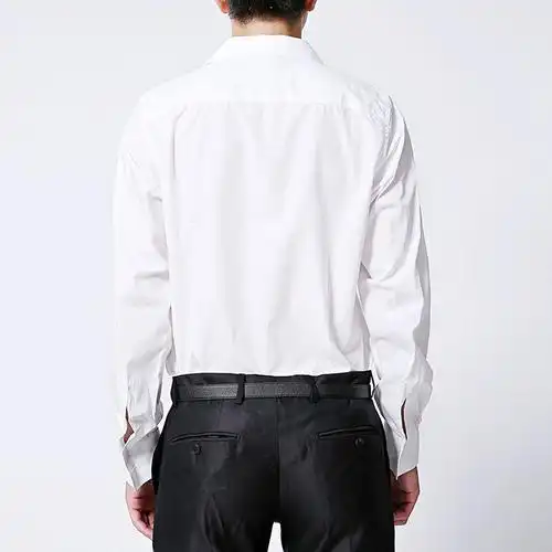 dolce&gabbana/杜嘉班纳男士衬衫-男士棉质时尚衬衫