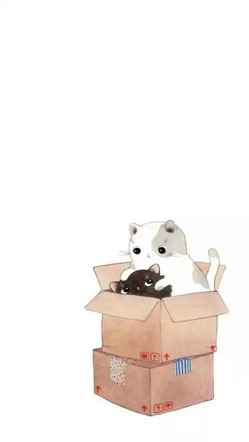 唯美简约的白底背景图,有兴趣就戳进来看看呗