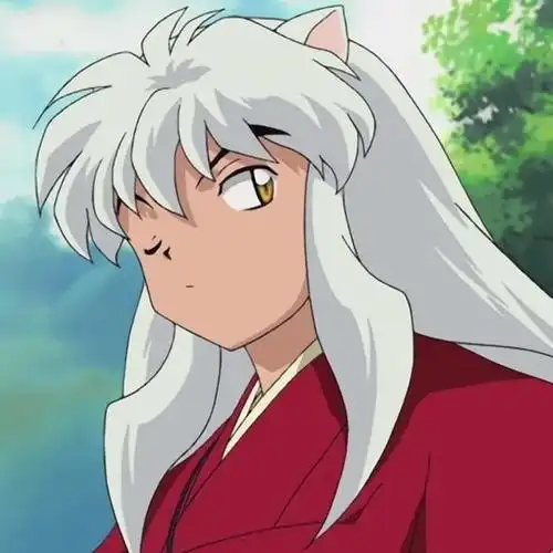 动漫 犬夜叉##男生头像