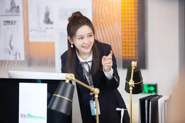 《奈何boss又如何》开播 天娱小花金雯昕出演元气少女获赞