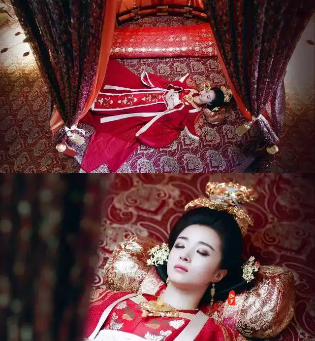 《独孤天下》独孤一门三皇后一一下线,曼陀悲凉,般若无憾!