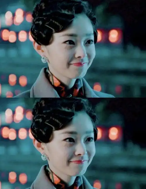 民国剧里的女明星有多美##女明星民国风有多惊艳