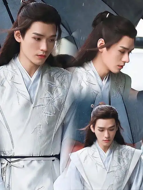 山河令白衣温78