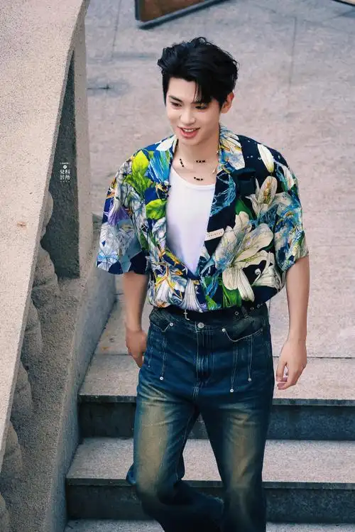 justin黄明昊密室大逃脱##密室大逃脱