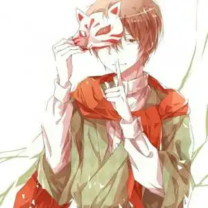 qq二次元动漫男生头像高清好看的帅气动漫男头图片合集