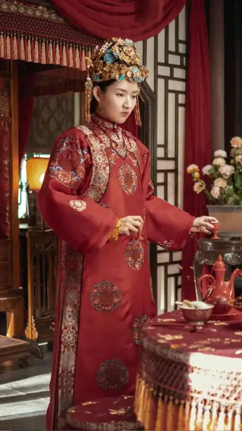 紫禁城里的小食光景娴王玉雯