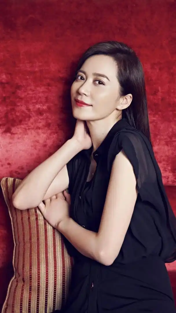 为何唯独俞飞鸿才能让我们越看越觉得漂亮