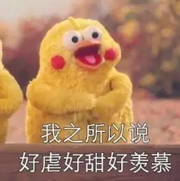 可爱玻尿酸小黄鸭七夕聊天表情包 单身小黄鸭七夕聊天表情包-文字表情