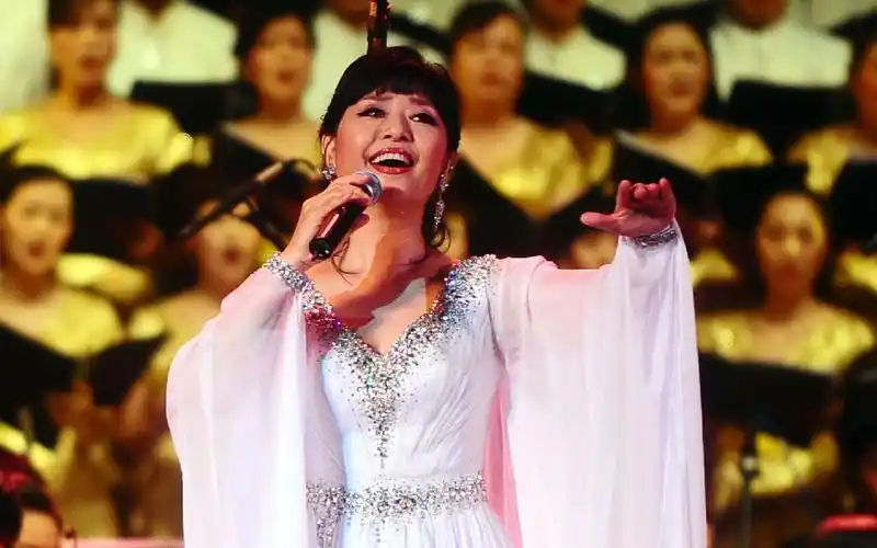 【殷秀梅】2005年演出合集