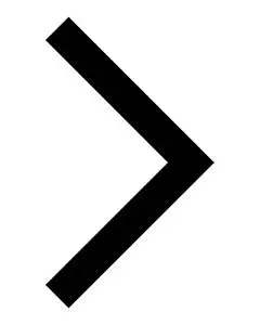 黑色尖括号箭头素材