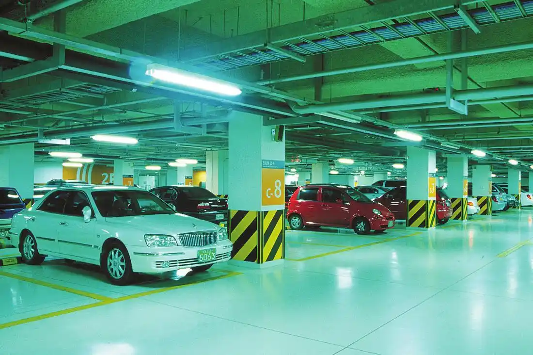 (最新)地下停车场管理方案