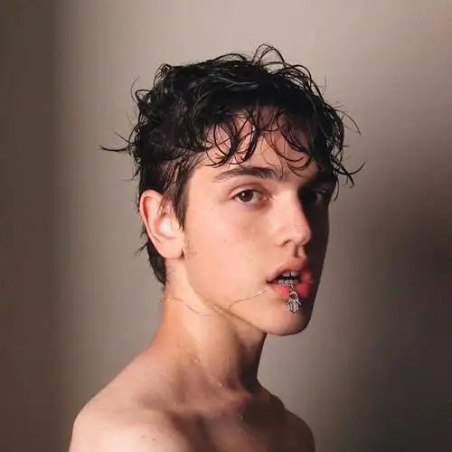 欧美头像男/wild boys/来自ins自截/swing!