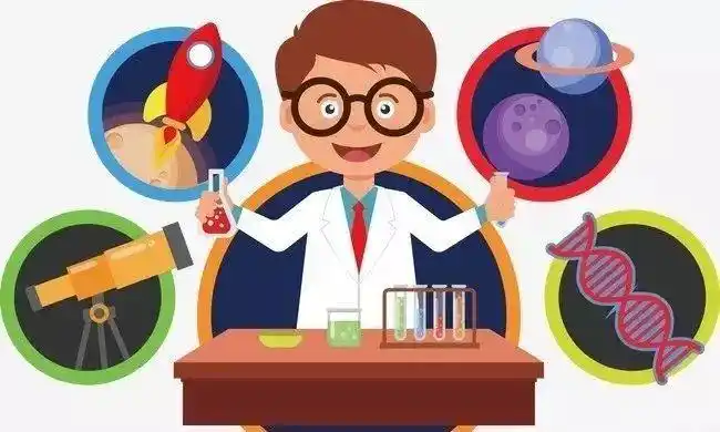疯狂科学实验室开始招募啦冬日里的科学狂欢让孩子在寒假做小小科学家