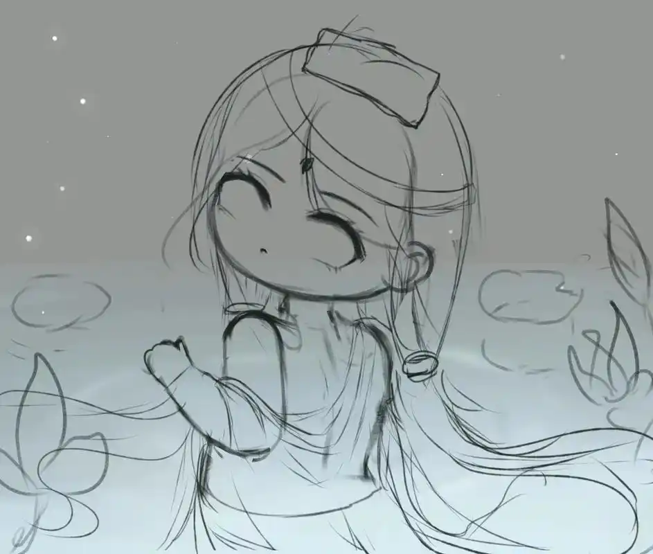 沐轻忧沐沐师傅一些古早白月光好喜欢