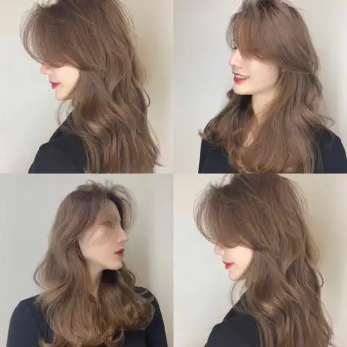 2021夏季仙女0269发色