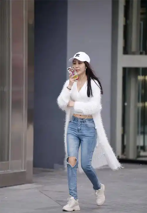 原创时尚姑娘怎么搭配才好看看看这些美女你会有收获